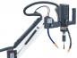 Preview: Bernardo TM 12 BLO / R 1100 Elektr. Gewindeschneidmaschine